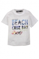 tričko chl. beach cruz bay