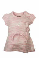 Šaty kojenecké - růžové