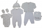 dárkový set - šedý