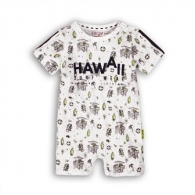 overal chl. s potiskem - hawaii