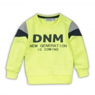 mikina chl. neon - dnm