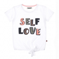 triko dívčí se sukem self love