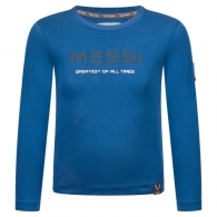 triko chl. modré dr - messi