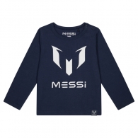 triko chl. tm.modré dr - messi